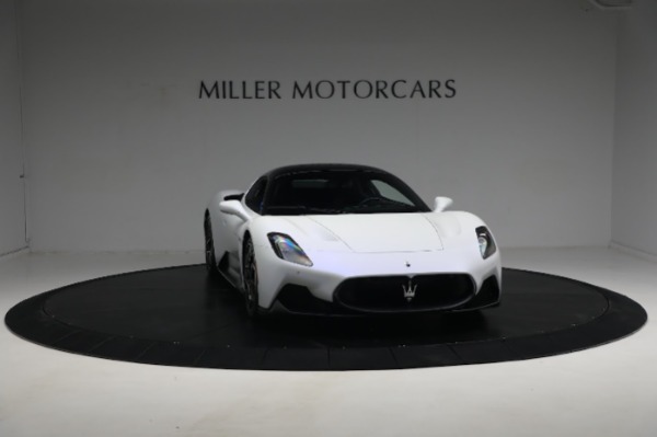 Used 2022 Maserati MC20 for sale $203,900 at Maserati of Westport in Westport CT 06880 24
