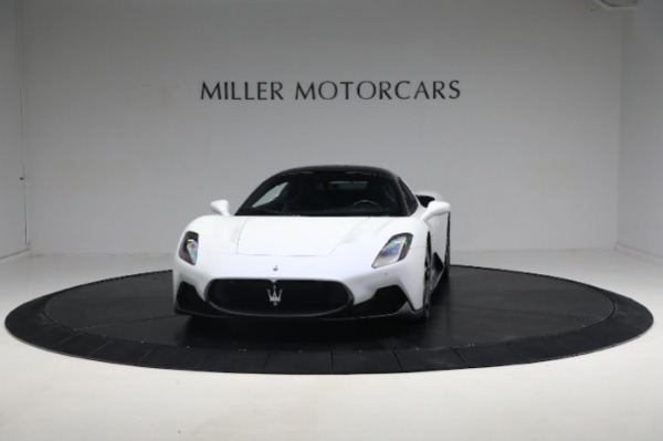 Used 2022 Maserati MC20 for sale $203,900 at Maserati of Westport in Westport CT 06880 26