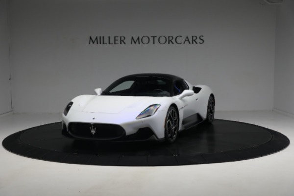 Used 2022 Maserati MC20 for sale $203,900 at Maserati of Westport in Westport CT 06880 27