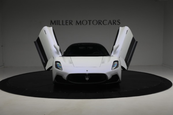 Used 2022 Maserati MC20 for sale $203,900 at Maserati of Westport in Westport CT 06880 28