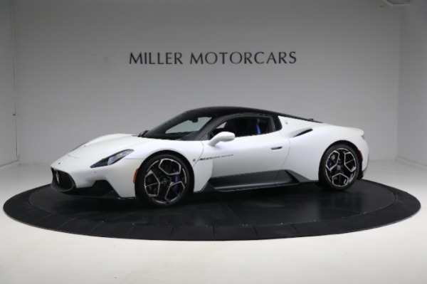 Used 2022 Maserati MC20 for sale $203,900 at Maserati of Westport in Westport CT 06880 3