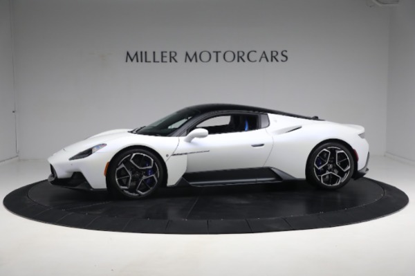 Used 2022 Maserati MC20 for sale $203,900 at Maserati of Westport in Westport CT 06880 4