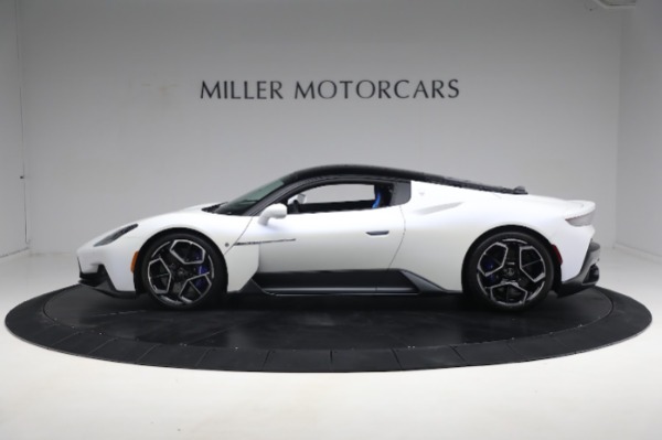 Used 2022 Maserati MC20 for sale $203,900 at Maserati of Westport in Westport CT 06880 5