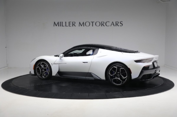Used 2022 Maserati MC20 for sale $203,900 at Maserati of Westport in Westport CT 06880 7