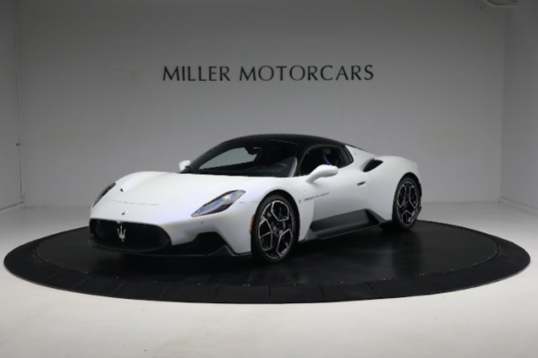 Used 2022 Maserati MC20 for sale $203,900 at Maserati of Westport in Westport CT 06880 1