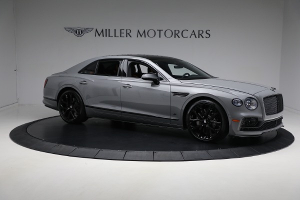 New 2024 Bentley Flying Spur S V8 for sale $349,925 at Maserati of Westport in Westport CT 06880 10