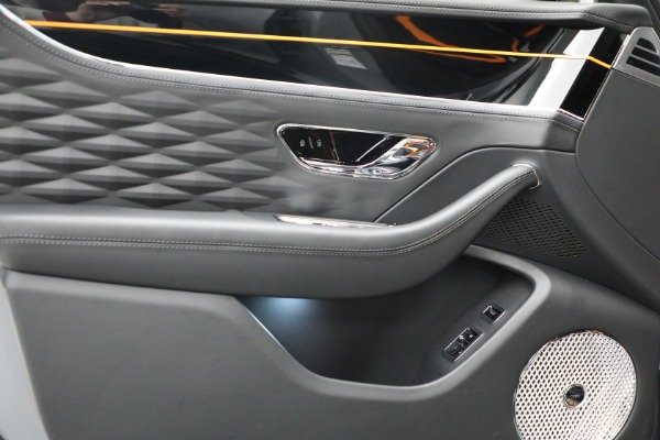 New 2024 Bentley Flying Spur S V8 for sale $349,925 at Maserati of Westport in Westport CT 06880 16