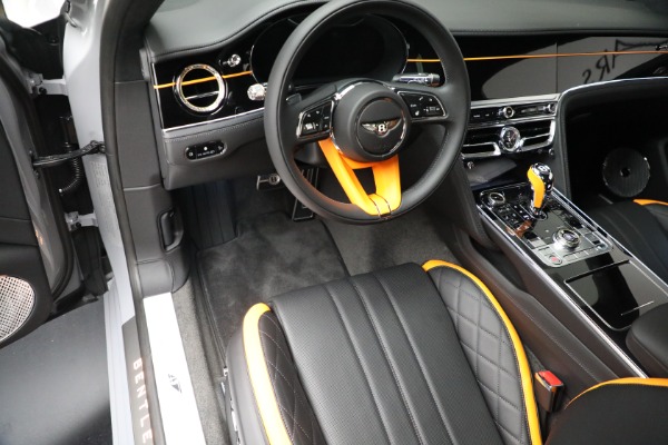 New 2024 Bentley Flying Spur S V8 for sale $349,925 at Maserati of Westport in Westport CT 06880 17