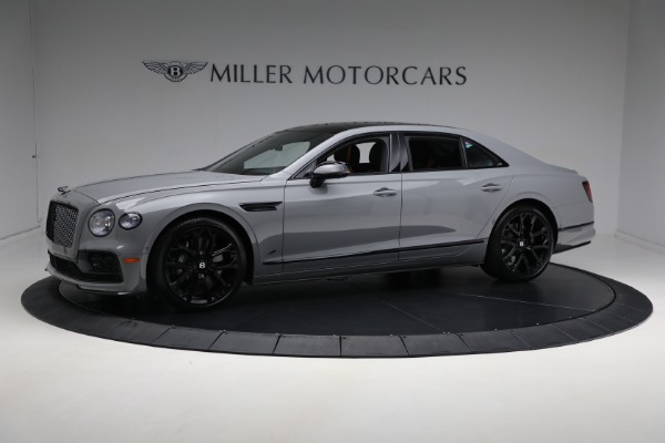 New 2024 Bentley Flying Spur S V8 for sale $349,925 at Maserati of Westport in Westport CT 06880 2