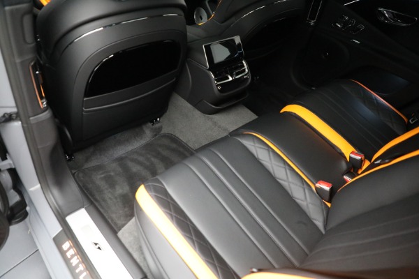 New 2024 Bentley Flying Spur S V8 for sale $349,925 at Maserati of Westport in Westport CT 06880 21