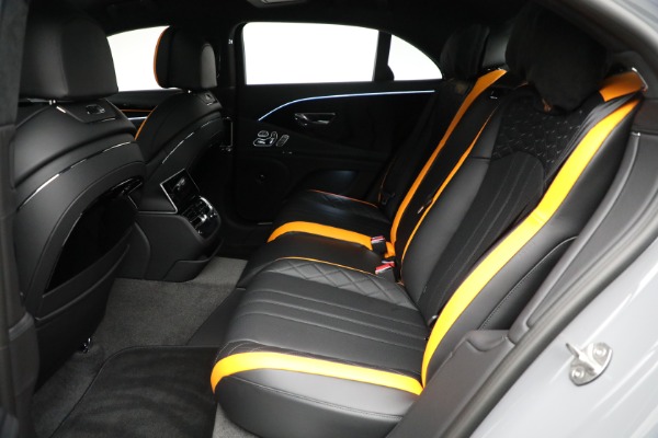 New 2024 Bentley Flying Spur S V8 for sale $349,925 at Maserati of Westport in Westport CT 06880 22