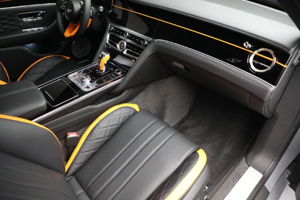 New 2024 Bentley Flying Spur S V8 for sale $349,925 at Maserati of Westport in Westport CT 06880 25