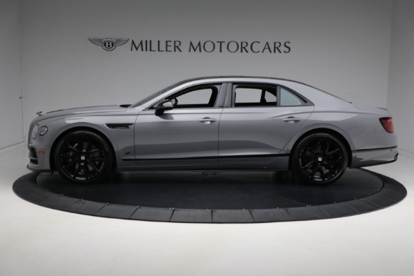 New 2024 Bentley Flying Spur S V8 for sale $349,925 at Maserati of Westport in Westport CT 06880 3