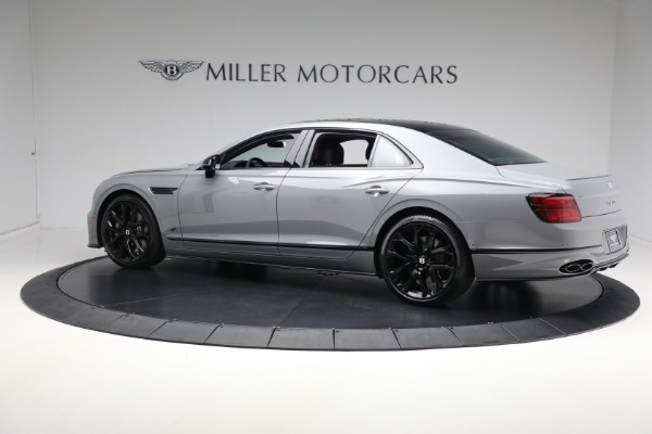 New 2024 Bentley Flying Spur S V8 for sale $349,925 at Maserati of Westport in Westport CT 06880 4