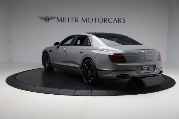 New 2024 Bentley Flying Spur S V8 for sale $349,925 at Maserati of Westport in Westport CT 06880 5
