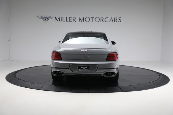 New 2024 Bentley Flying Spur S V8 for sale $349,925 at Maserati of Westport in Westport CT 06880 6