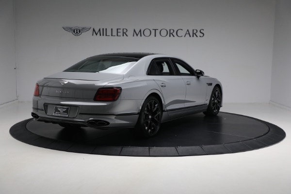 New 2024 Bentley Flying Spur S V8 for sale $349,925 at Maserati of Westport in Westport CT 06880 7