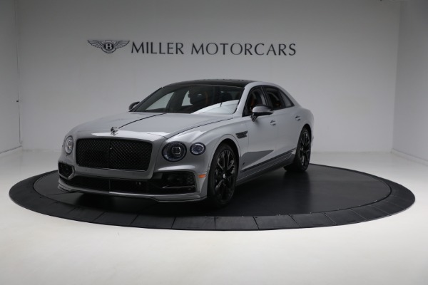 New 2024 Bentley Flying Spur S V8 for sale $349,925 at Maserati of Westport in Westport CT 06880 1