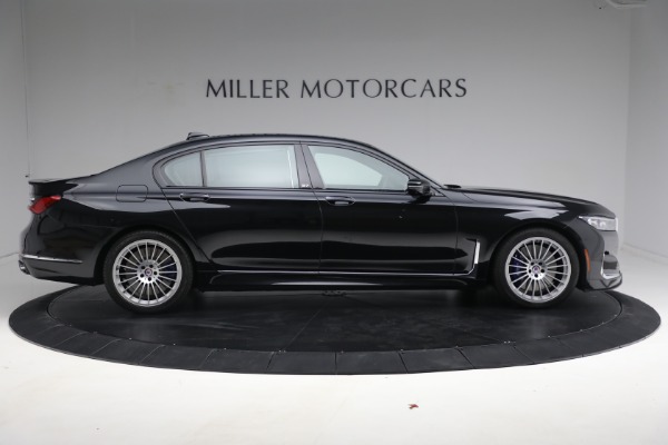 Used 2022 BMW 7 Series ALPINA B7 xDrive for sale $109,900 at Maserati of Westport in Westport CT 06880 10