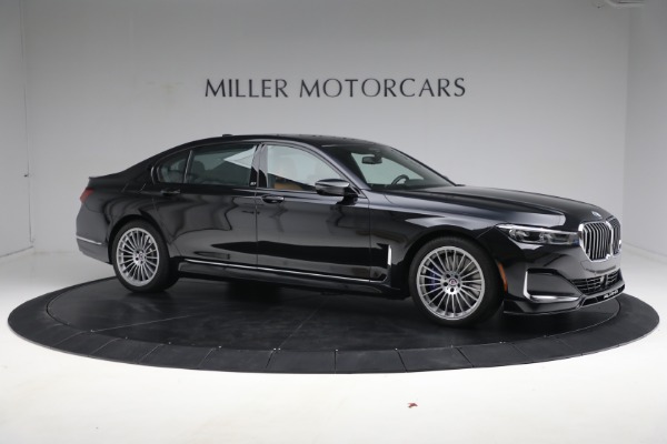Used 2022 BMW 7 Series ALPINA B7 xDrive for sale $109,900 at Maserati of Westport in Westport CT 06880 11
