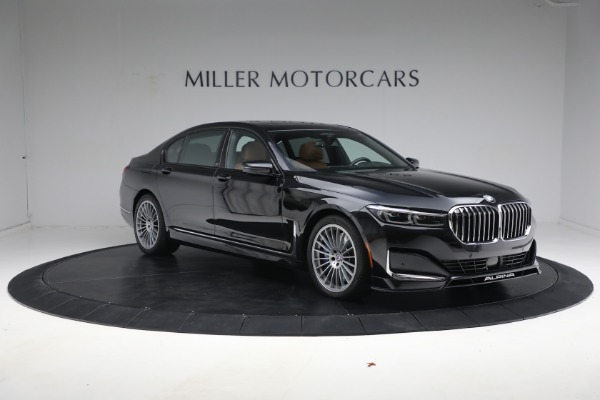 Used 2022 BMW 7 Series ALPINA B7 xDrive for sale $109,900 at Maserati of Westport in Westport CT 06880 12