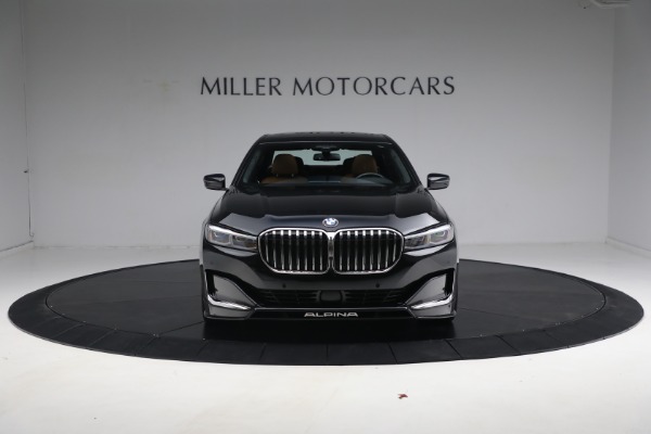 Used 2022 BMW 7 Series ALPINA B7 xDrive for sale $109,900 at Maserati of Westport in Westport CT 06880 13