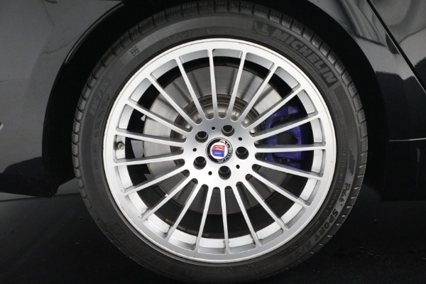 Used 2022 BMW 7 Series ALPINA B7 xDrive for sale $109,900 at Maserati of Westport in Westport CT 06880 15