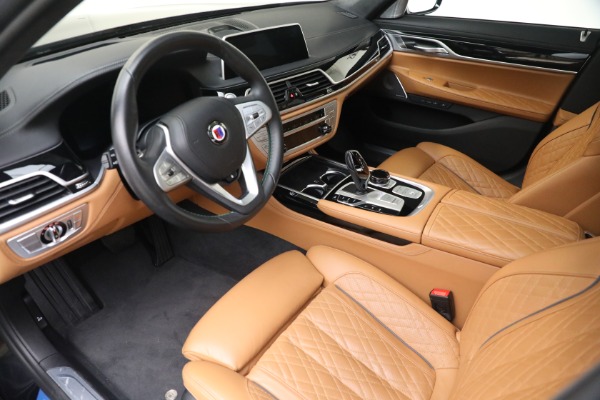 Used 2022 BMW 7 Series ALPINA B7 xDrive for sale $109,900 at Maserati of Westport in Westport CT 06880 16