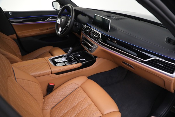 Used 2022 BMW 7 Series ALPINA B7 xDrive for sale $109,900 at Maserati of Westport in Westport CT 06880 19