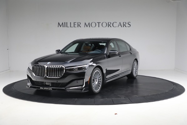 Used 2022 BMW 7 Series ALPINA B7 xDrive for sale $109,900 at Maserati of Westport in Westport CT 06880 2