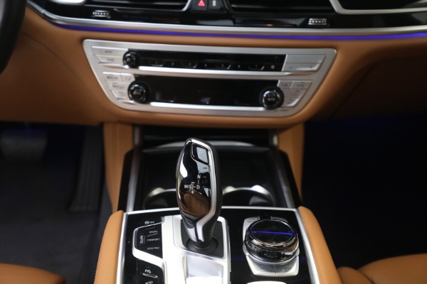 Used 2022 BMW 7 Series ALPINA B7 xDrive for sale $109,900 at Maserati of Westport in Westport CT 06880 23