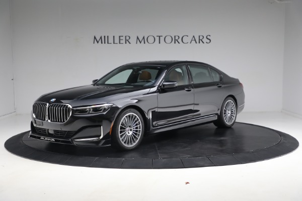 Used 2022 BMW 7 Series ALPINA B7 xDrive for sale $109,900 at Maserati of Westport in Westport CT 06880 3