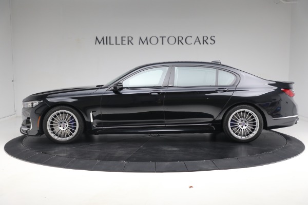 Used 2022 BMW 7 Series ALPINA B7 xDrive for sale $109,900 at Maserati of Westport in Westport CT 06880 4
