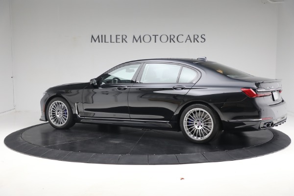 Used 2022 BMW 7 Series ALPINA B7 xDrive for sale $109,900 at Maserati of Westport in Westport CT 06880 5