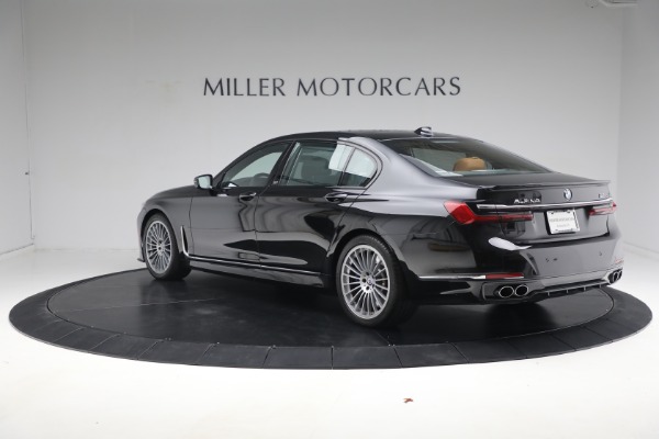 Used 2022 BMW 7 Series ALPINA B7 xDrive for sale $109,900 at Maserati of Westport in Westport CT 06880 6