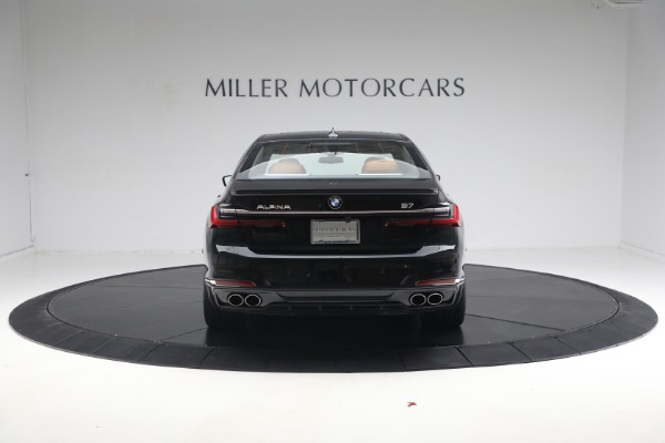 Used 2022 BMW 7 Series ALPINA B7 xDrive for sale $109,900 at Maserati of Westport in Westport CT 06880 7