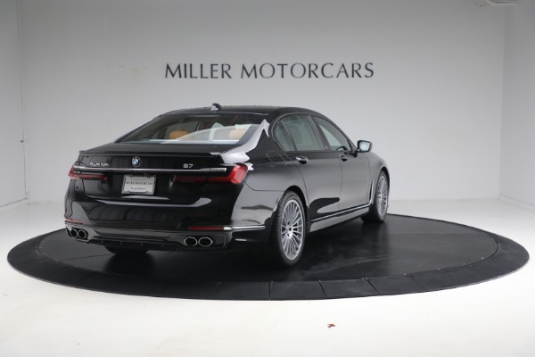 Used 2022 BMW 7 Series ALPINA B7 xDrive for sale $109,900 at Maserati of Westport in Westport CT 06880 8