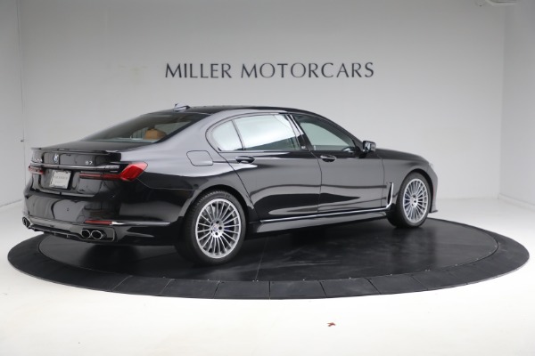 Used 2022 BMW 7 Series ALPINA B7 xDrive for sale $109,900 at Maserati of Westport in Westport CT 06880 9