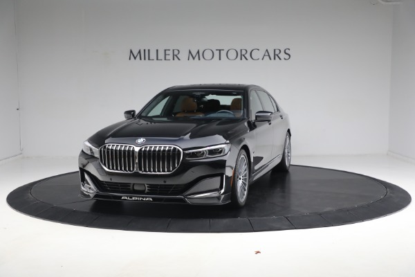 Used 2022 BMW 7 Series ALPINA B7 xDrive for sale $109,900 at Maserati of Westport in Westport CT 06880 1