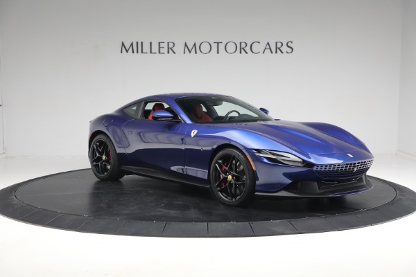 Used 2022 Ferrari Roma for sale $254,900 at Maserati of Westport in Westport CT 06880 11