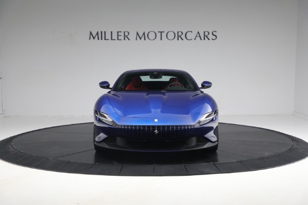 Used 2022 Ferrari Roma for sale $254,900 at Maserati of Westport in Westport CT 06880 12