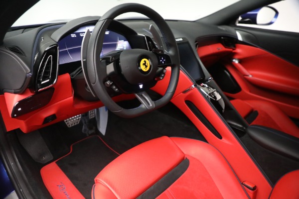 Used 2022 Ferrari Roma for sale $254,900 at Maserati of Westport in Westport CT 06880 13
