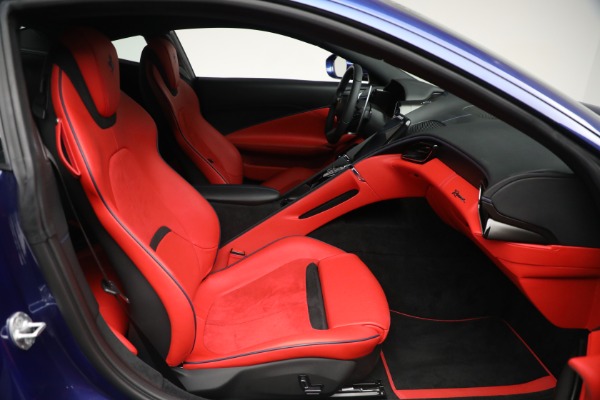Used 2022 Ferrari Roma for sale $254,900 at Maserati of Westport in Westport CT 06880 16