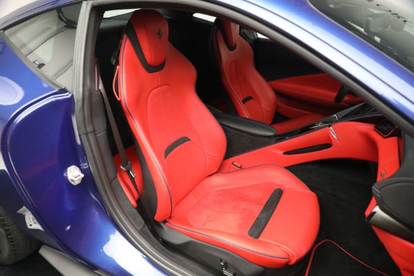 Used 2022 Ferrari Roma for sale $254,900 at Maserati of Westport in Westport CT 06880 17