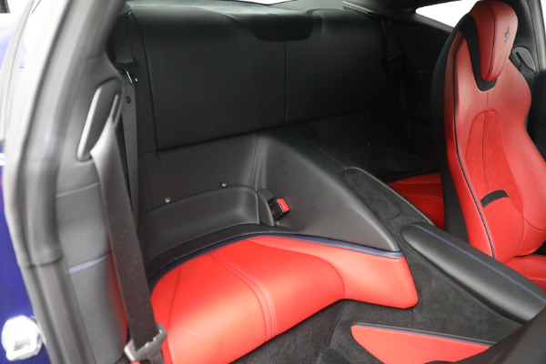 Used 2022 Ferrari Roma for sale $254,900 at Maserati of Westport in Westport CT 06880 18