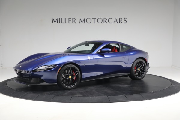 Used 2022 Ferrari Roma for sale $254,900 at Maserati of Westport in Westport CT 06880 2