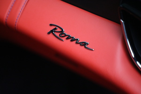 Used 2022 Ferrari Roma for sale $254,900 at Maserati of Westport in Westport CT 06880 20