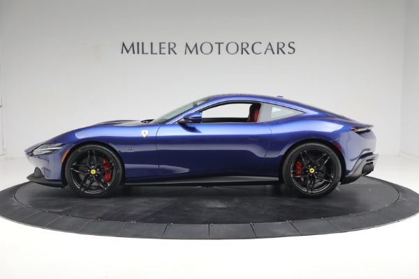 Used 2022 Ferrari Roma for sale $254,900 at Maserati of Westport in Westport CT 06880 3