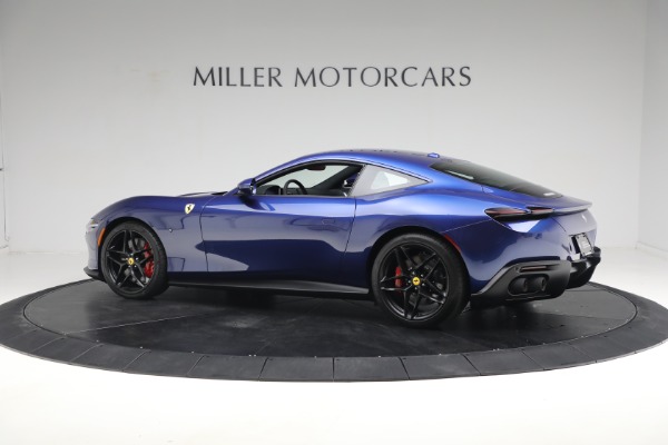 Used 2022 Ferrari Roma for sale $254,900 at Maserati of Westport in Westport CT 06880 4