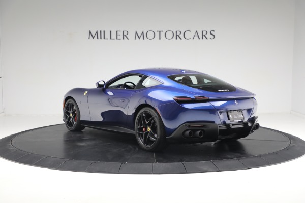 Used 2022 Ferrari Roma for sale $254,900 at Maserati of Westport in Westport CT 06880 5